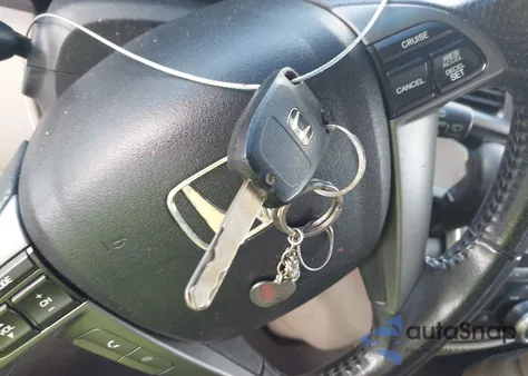 2012 Honda Odyssey Ex-L from USA, damaged, VIN 5FNRL5H61CB030960